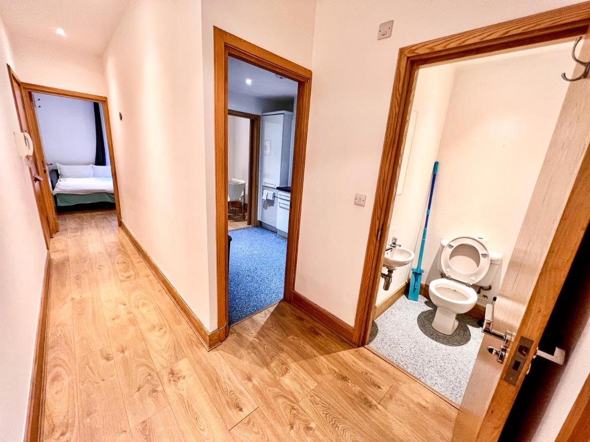 Superior Entire Apartment Between St Pauls Cathedral And Covent Garden London Exterior foto