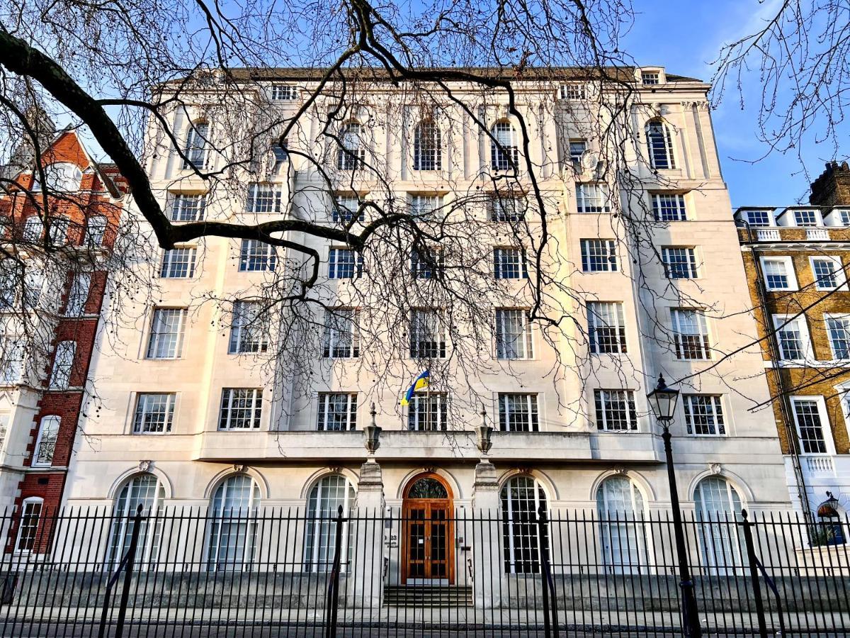 Superior Entire Apartment Between St Pauls Cathedral And Covent Garden London Exterior foto