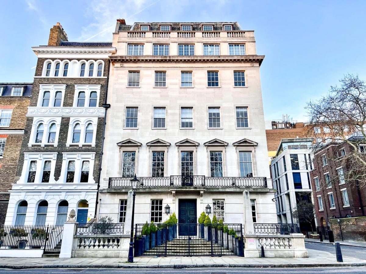 Superior Entire Apartment Between St Pauls Cathedral And Covent Garden London Exterior foto