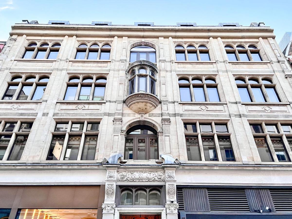 Superior Entire Apartment Between St Pauls Cathedral And Covent Garden London Exterior foto
